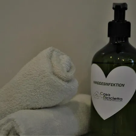 Appartement Casa Bicicletta *