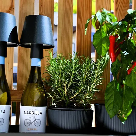 Casa Bicicletta Appartement *