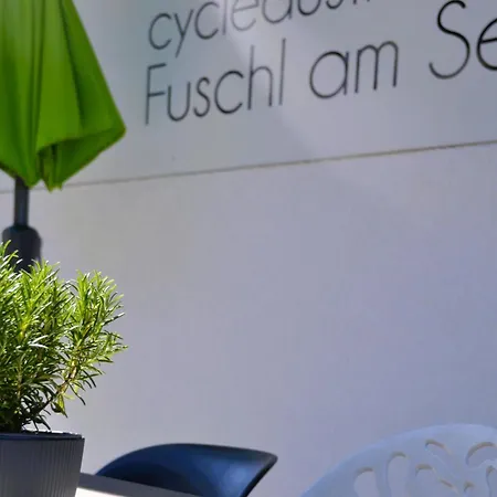 Casa Bicicletta Διαμέρισμα Fuschl am See