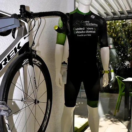 Διαμέρισμα Casa Bicicletta Fuschl am See