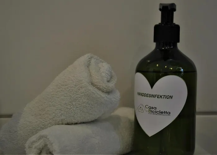 Appartement Casa Bicicletta *