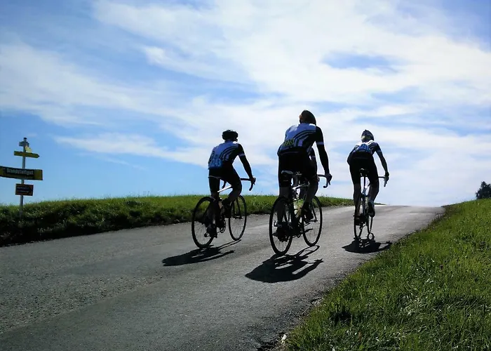 Appartement Casa Bicicletta Fuschl am See